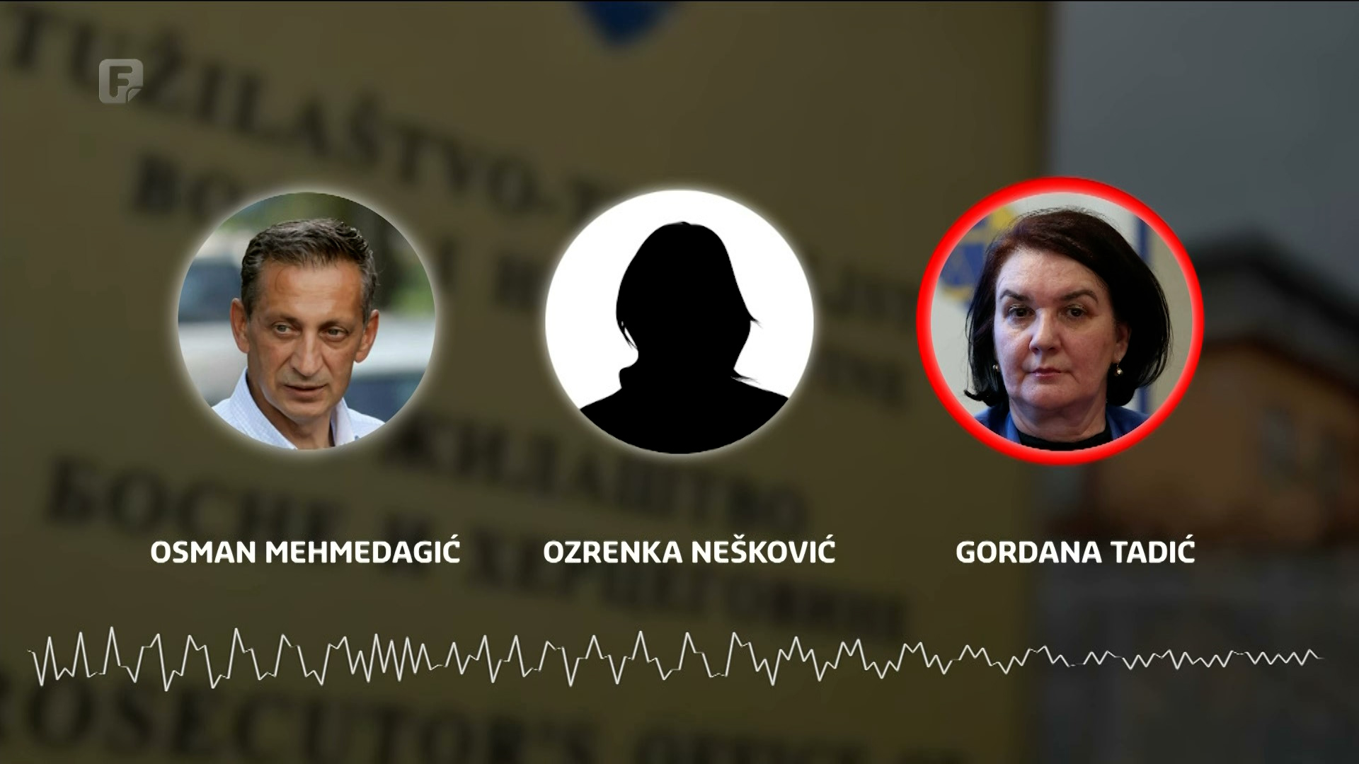 Čeka se objava za glavnu državnu tužiteljicu, vodi se polemika o snimci